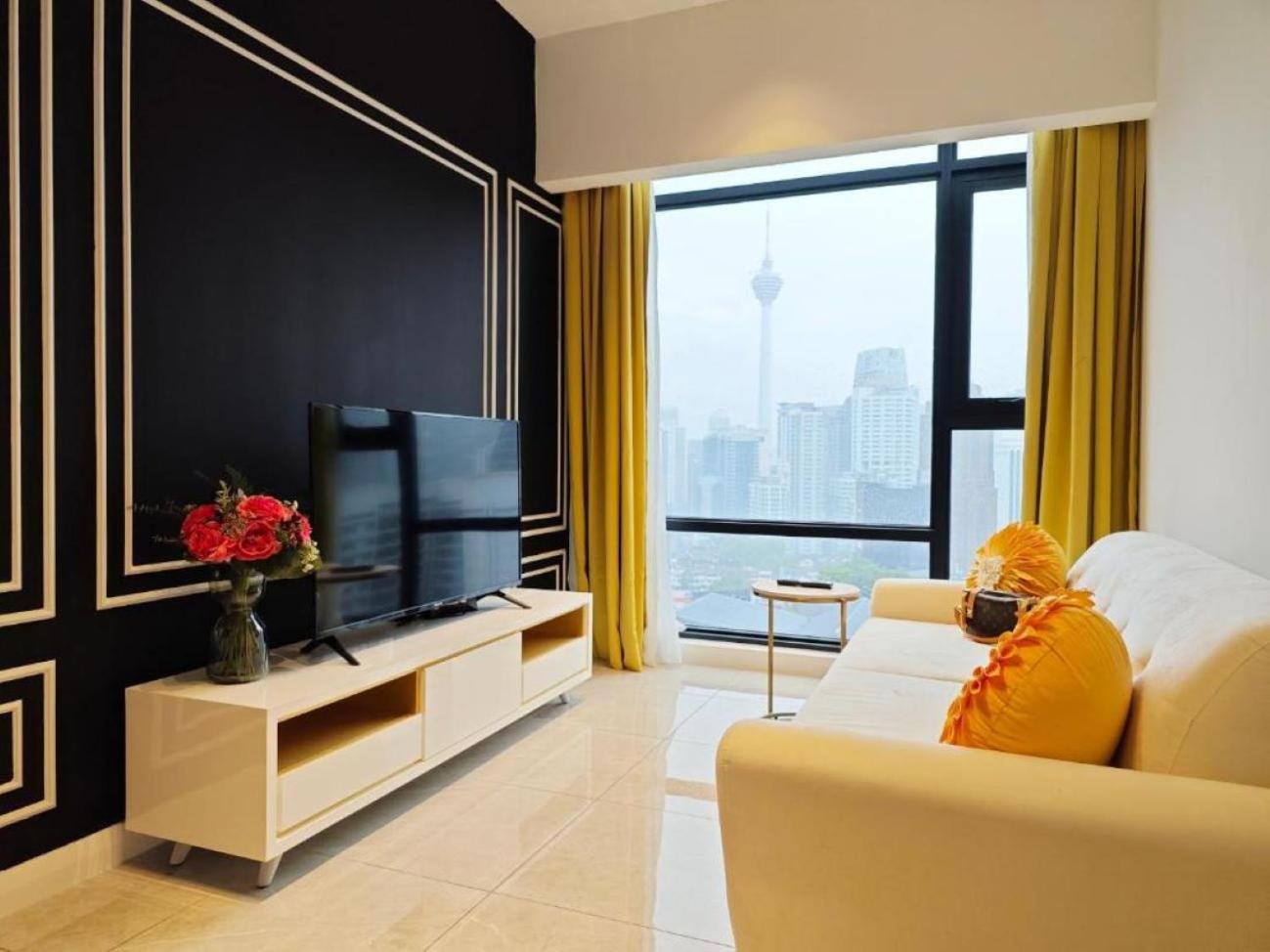 Axon Residences At Bukit Bintang Kuala Lumpur By Comfort Suites Exterior foto