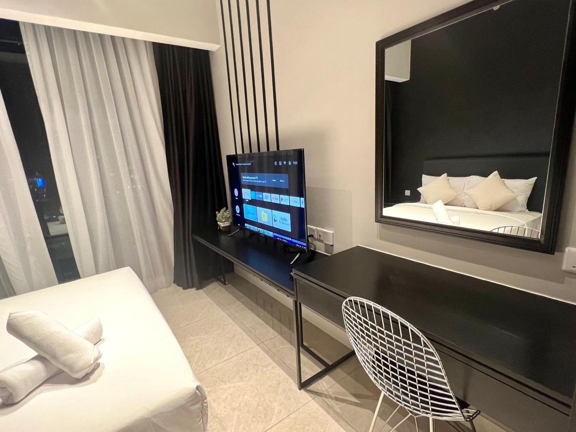 Axon Residences At Bukit Bintang Kuala Lumpur By Comfort Suites Exterior foto
