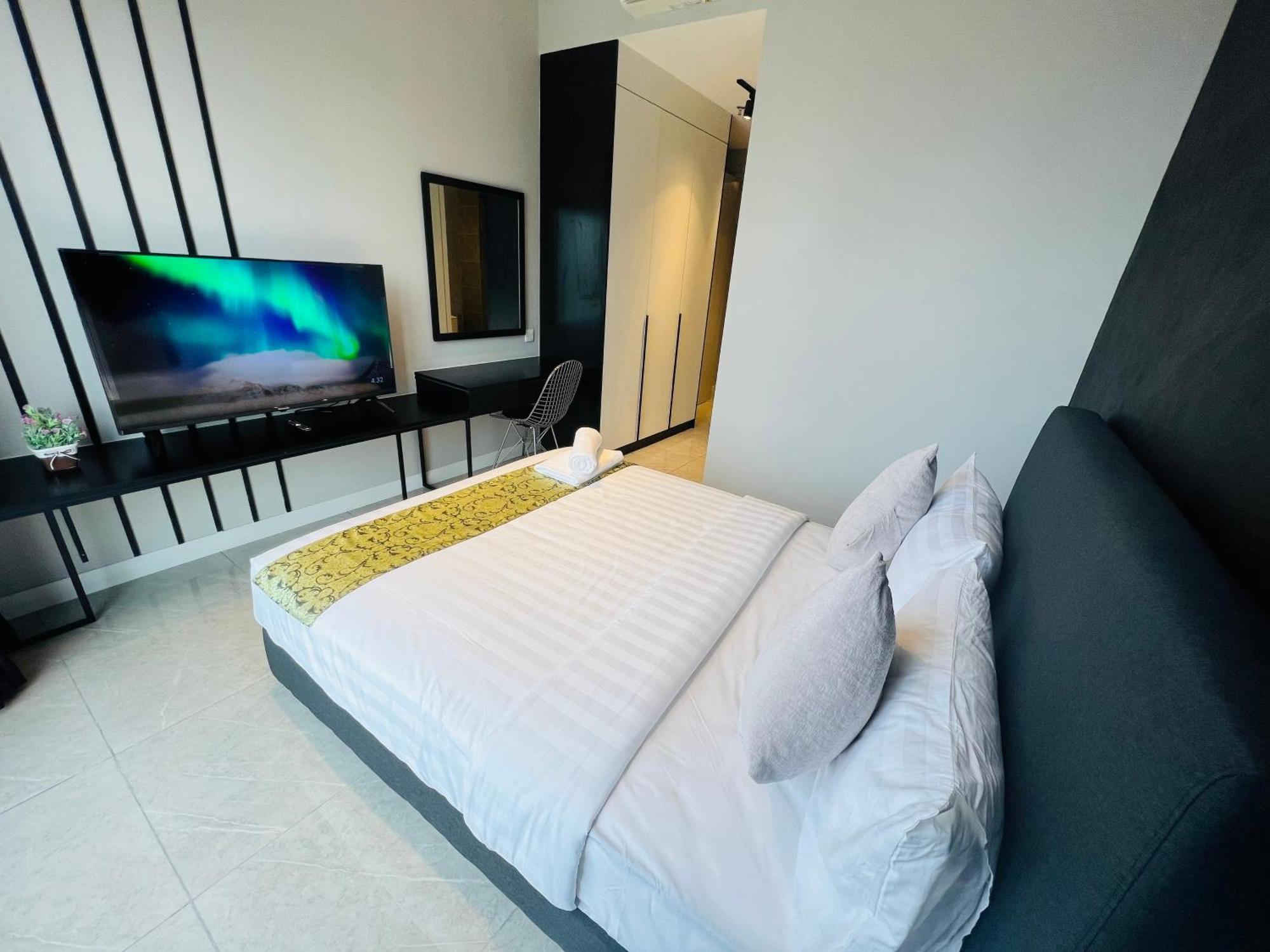 Axon Residences At Bukit Bintang Kuala Lumpur By Comfort Suites Exterior foto