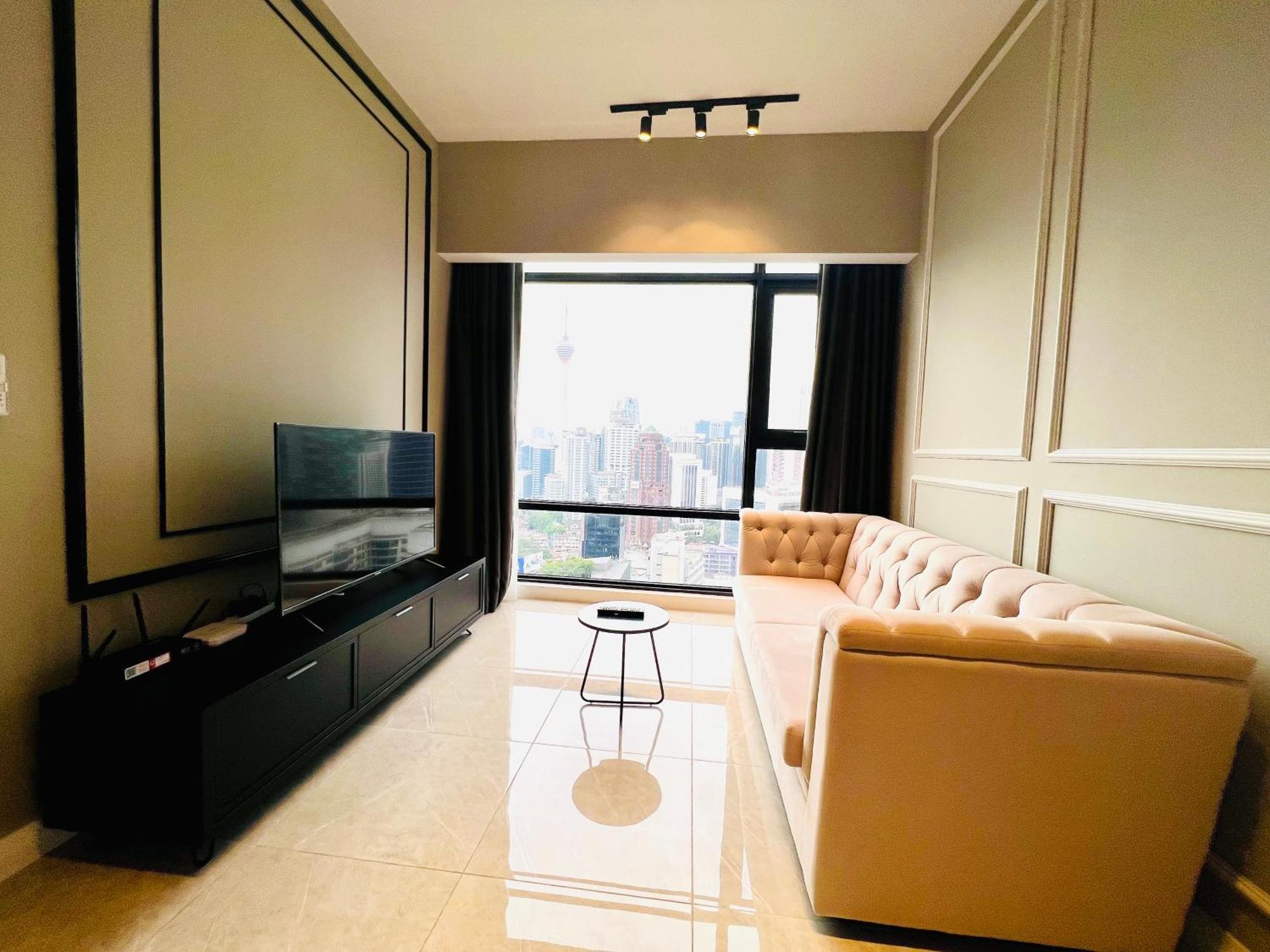 Axon Residences At Bukit Bintang Kuala Lumpur By Comfort Suites Exterior foto